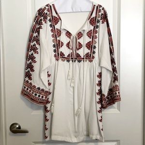 Free people mini dress